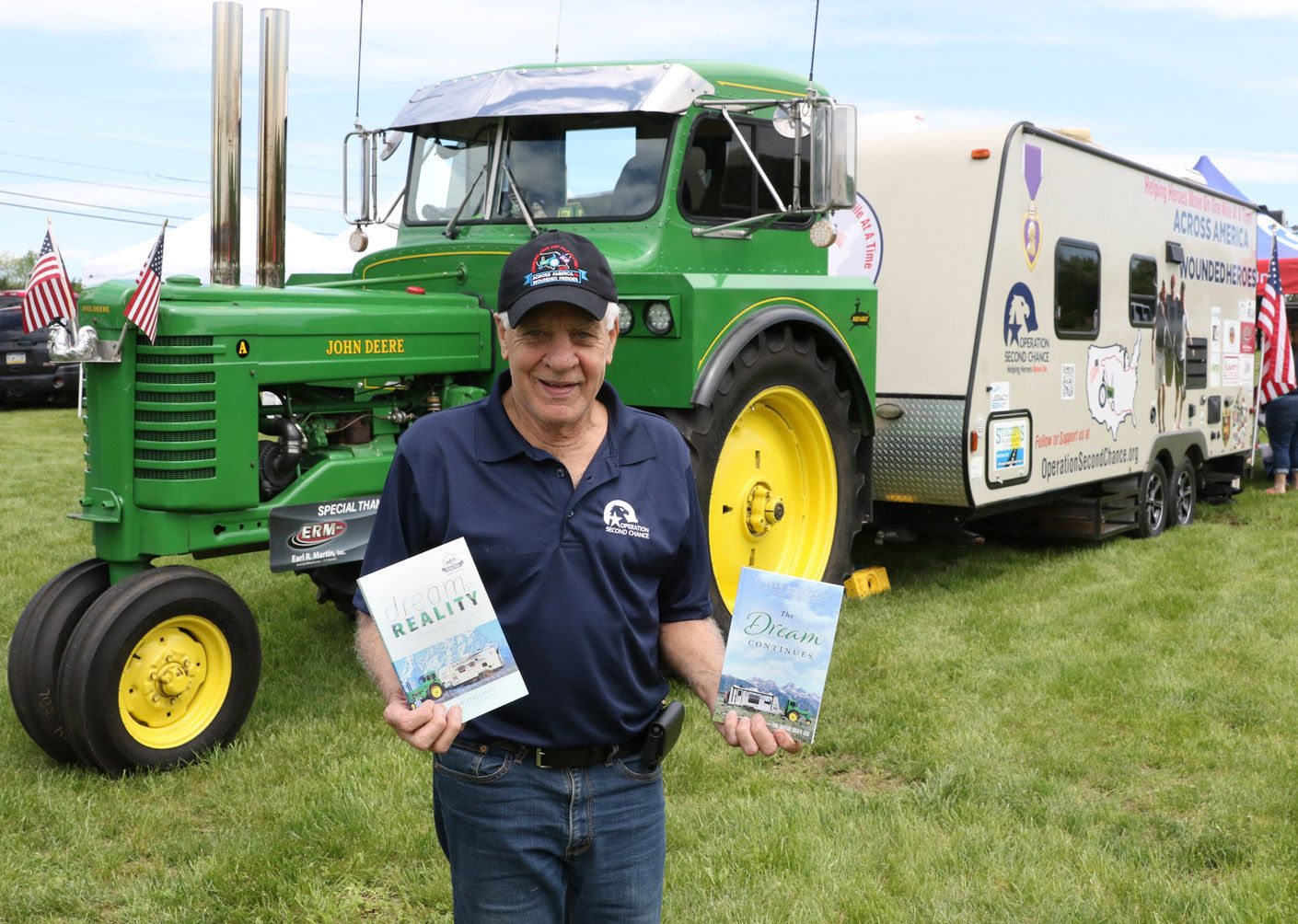 Raising vets’ plights awareness